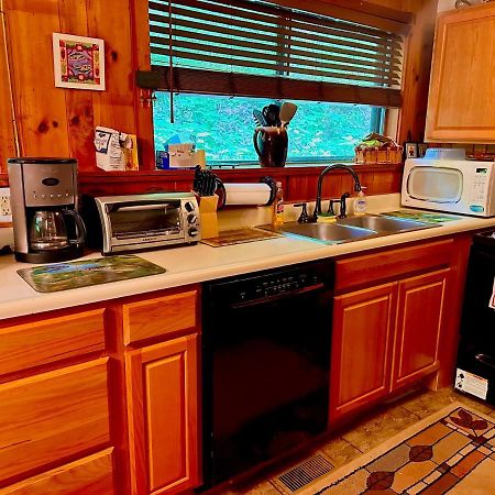 Buckberry Creek Chalet Gatlinburg Exterior foto