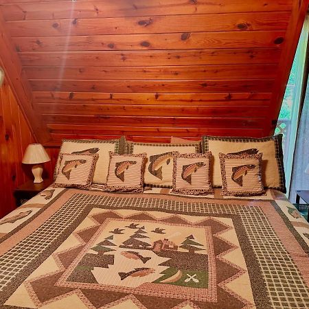 Buckberry Creek Chalet Gatlinburg Exterior foto